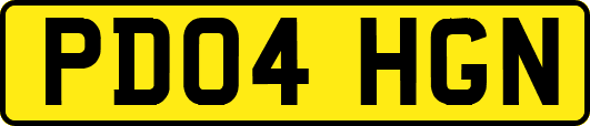 PD04HGN