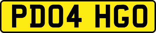 PD04HGO