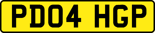 PD04HGP