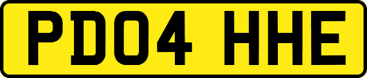 PD04HHE