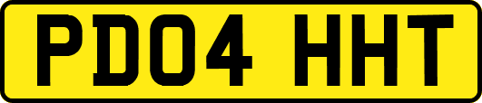 PD04HHT