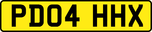 PD04HHX