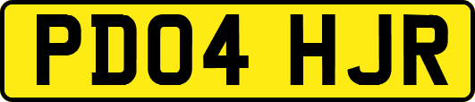 PD04HJR