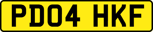 PD04HKF