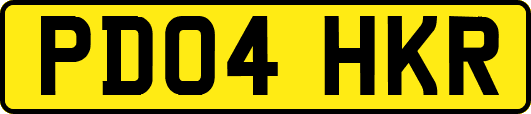 PD04HKR