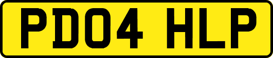 PD04HLP