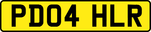 PD04HLR