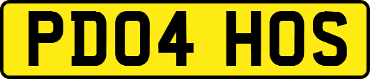 PD04HOS