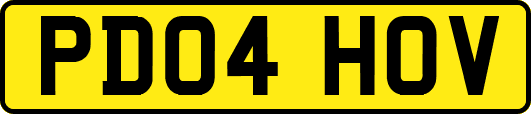 PD04HOV