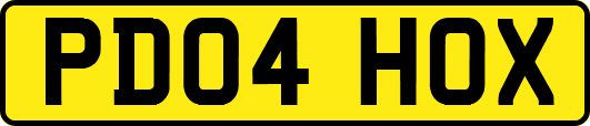 PD04HOX