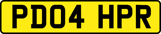 PD04HPR