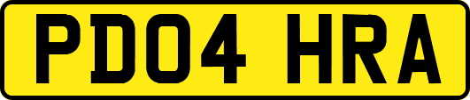 PD04HRA
