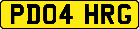 PD04HRG