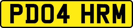 PD04HRM