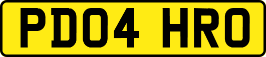 PD04HRO