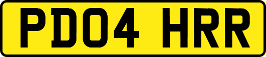 PD04HRR