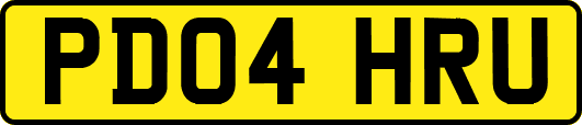 PD04HRU