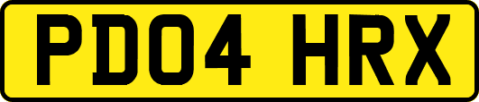 PD04HRX