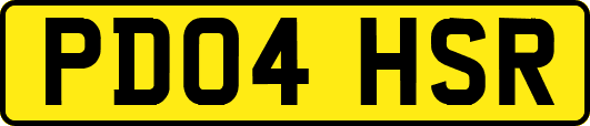 PD04HSR