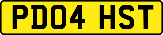 PD04HST