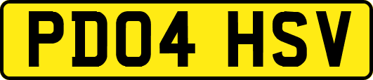 PD04HSV