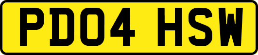 PD04HSW