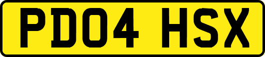 PD04HSX