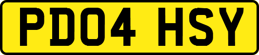 PD04HSY