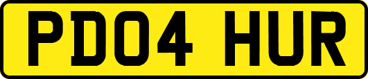 PD04HUR