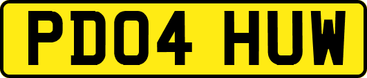 PD04HUW