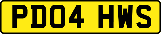 PD04HWS