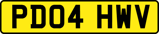 PD04HWV