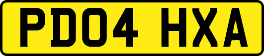 PD04HXA