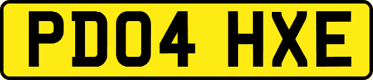 PD04HXE