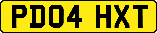 PD04HXT