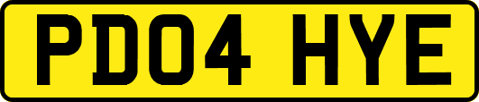PD04HYE