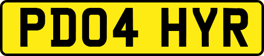 PD04HYR