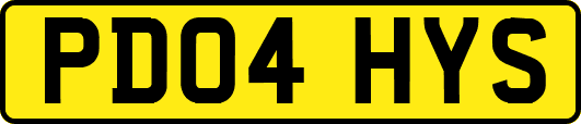 PD04HYS