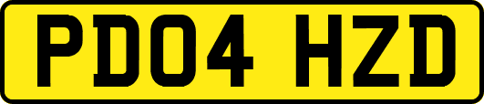 PD04HZD