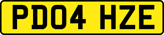 PD04HZE