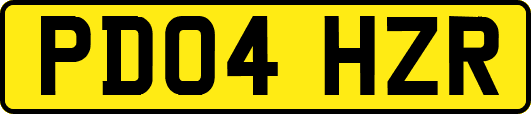 PD04HZR