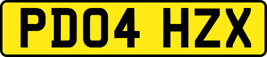 PD04HZX