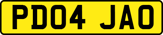 PD04JAO