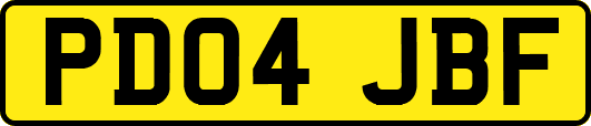PD04JBF