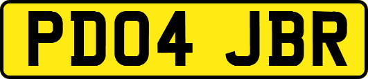 PD04JBR