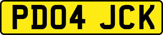 PD04JCK