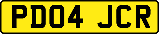 PD04JCR