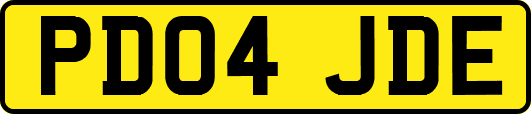 PD04JDE