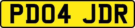 PD04JDR