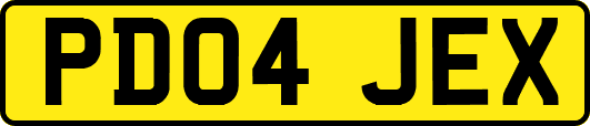 PD04JEX